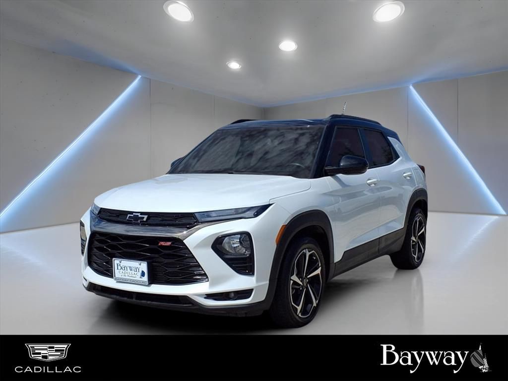 Used 2021 Chevrolet TrailBlazer