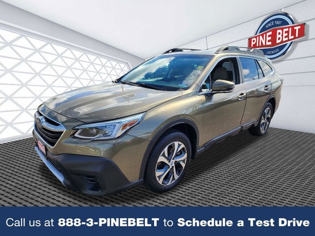 Used 2020 Subaru Outback