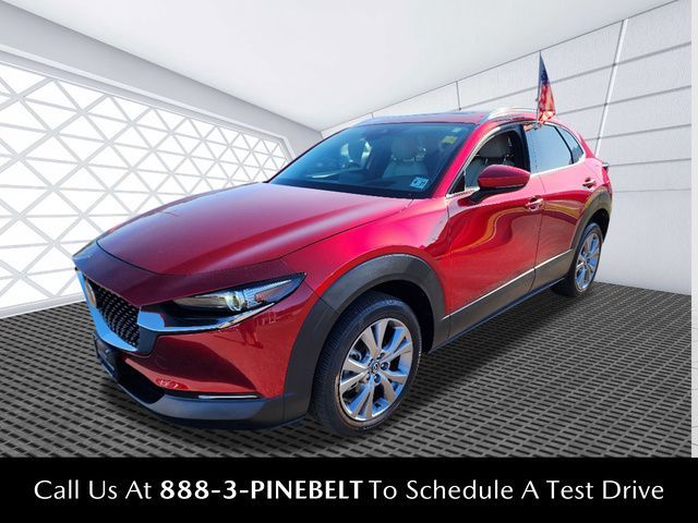 Used 2022 Mazda CX-3