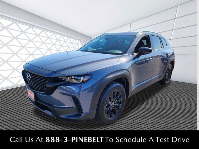 New 2025 Mazda CX-5