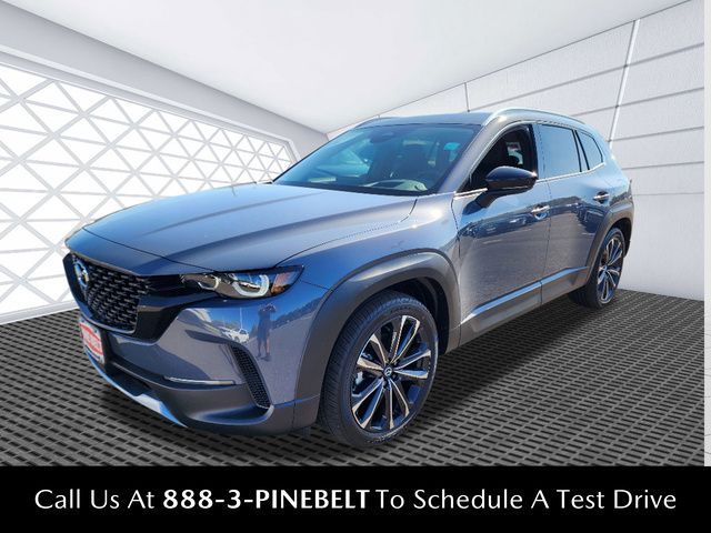 New 2025 Mazda CX-5