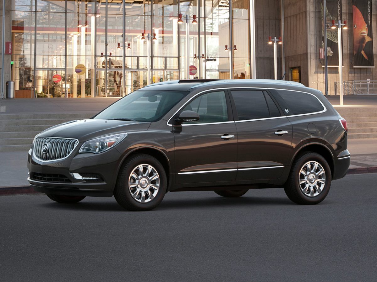 Used 2017 Buick Enclave