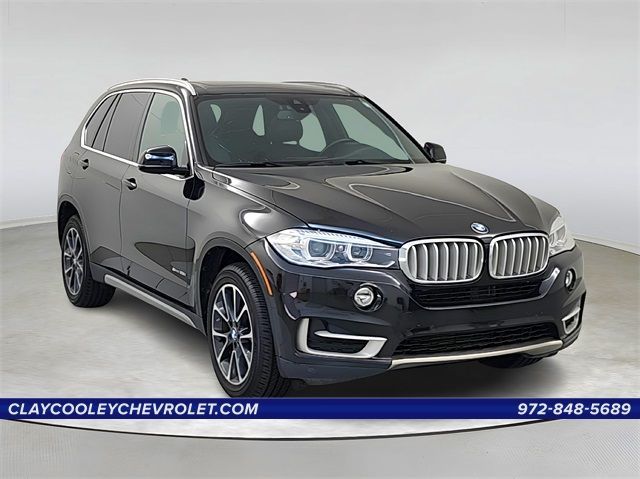 Used 2018 BMW X5