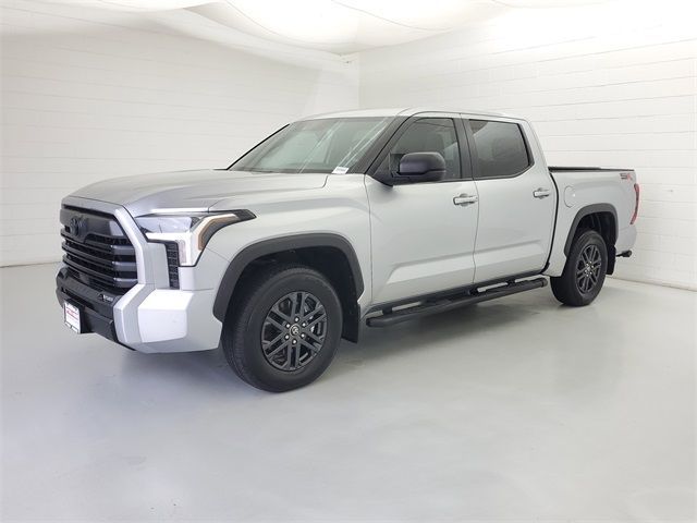 Used 2025 Toyota Tundra