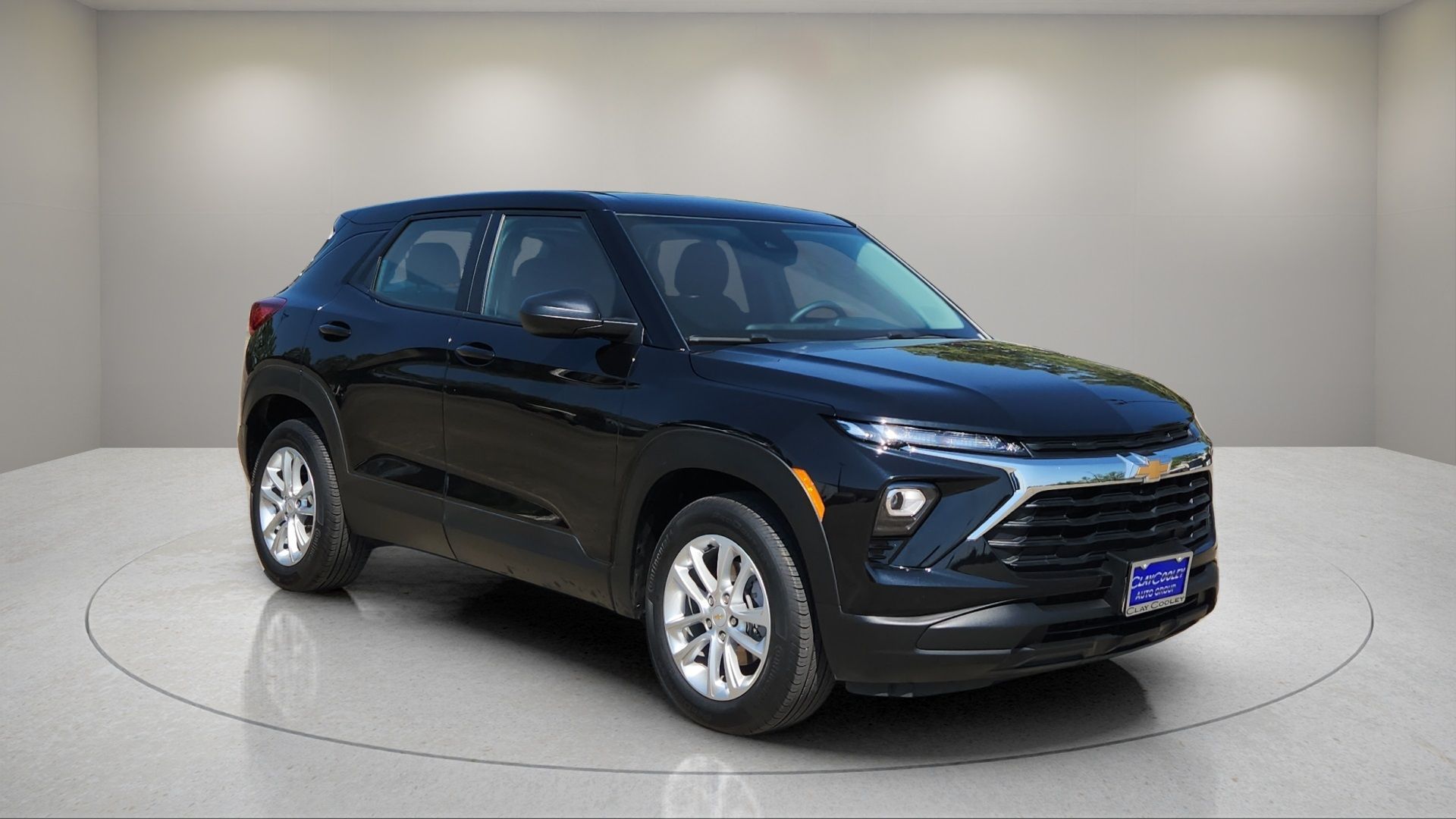Used 2024 Chevrolet TrailBlazer
