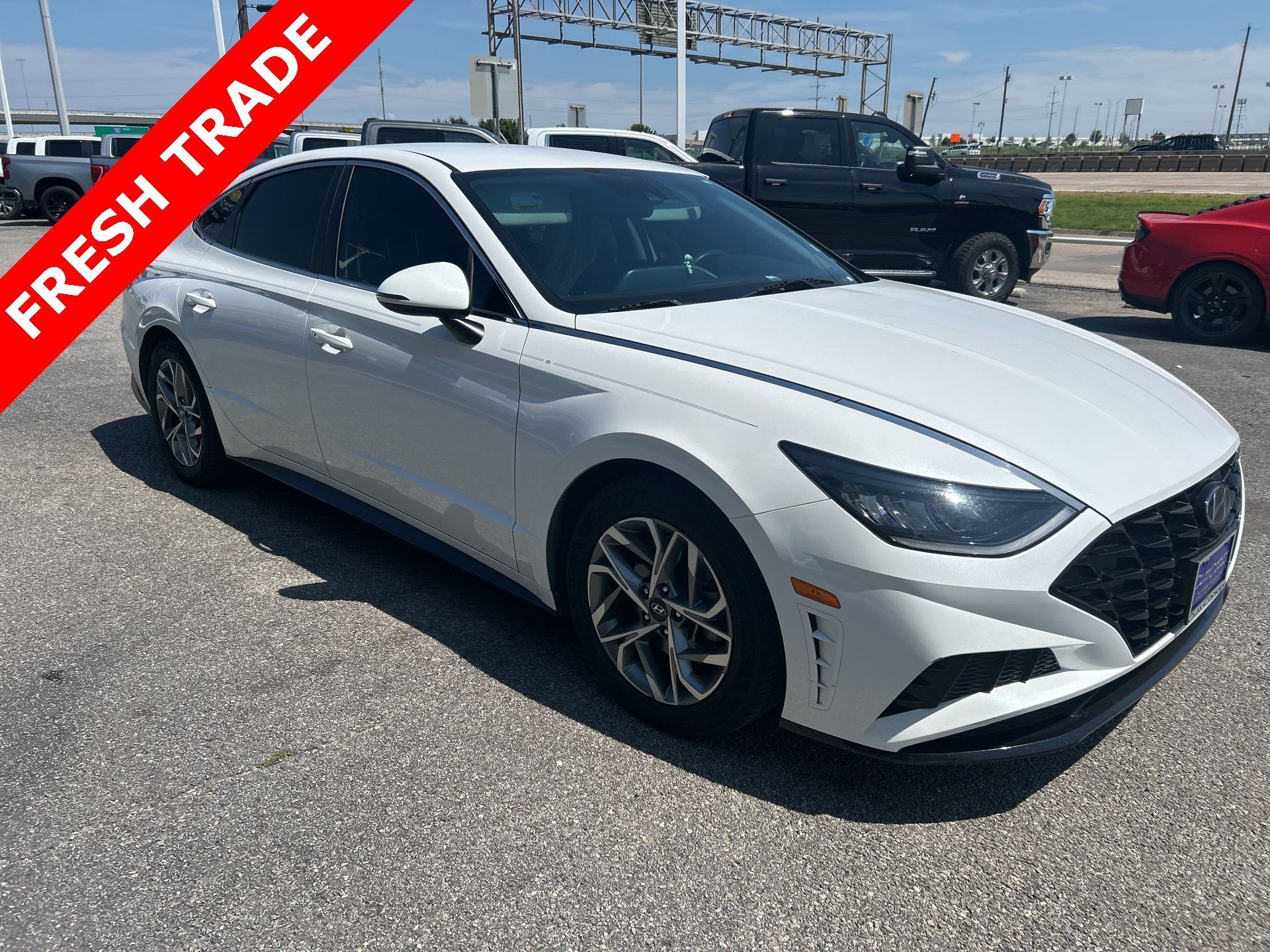 Used 2022 Hyundai Sonata