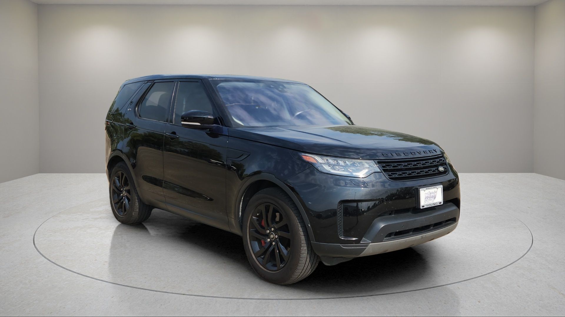 Used 2020 Land Rover Discovery