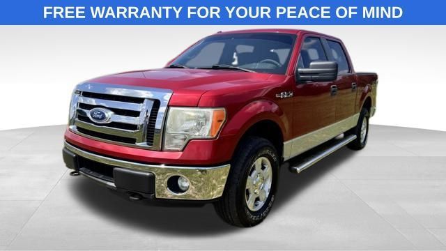 Used 2011 Ford F-150