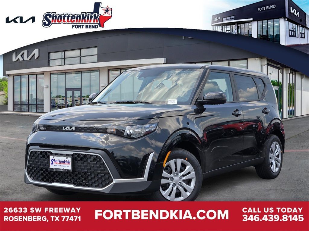 New 2025 Kia Soul