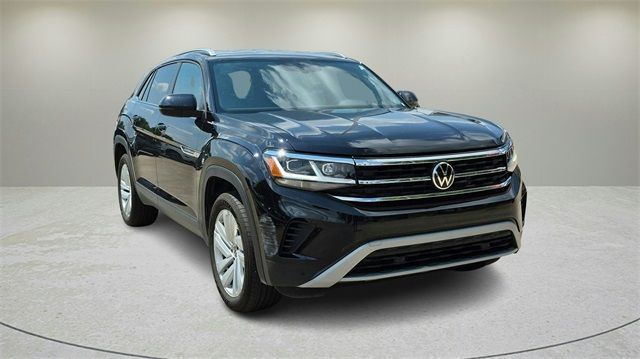 Used 2022 Volkswagen Atlas