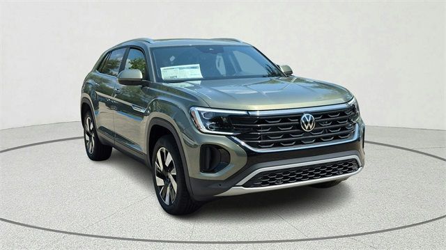New 2026 Volkswagen Atlas