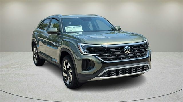 New 2026 Volkswagen Atlas