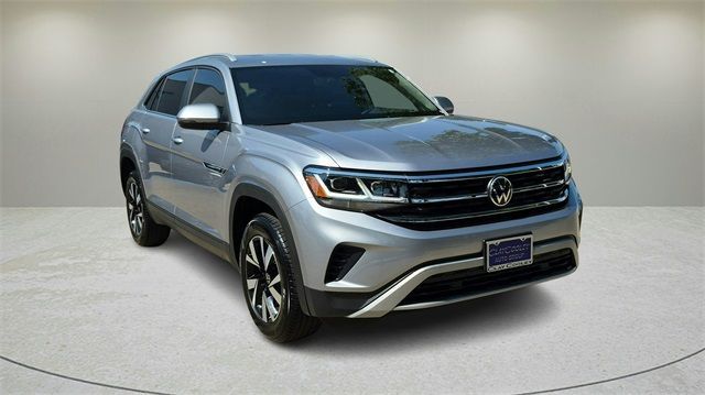 Used 2022 Volkswagen Atlas