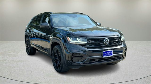 Used 2023 Volkswagen Atlas