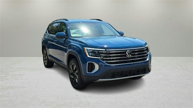 New 2026 Volkswagen Atlas