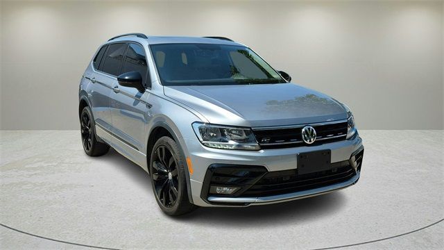 Used 2021 Volkswagen Tiguan
