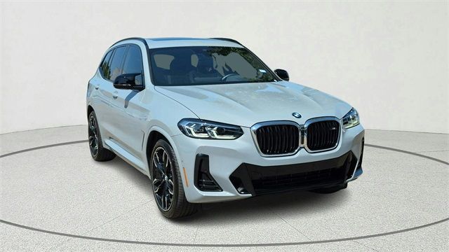 Used 2024 BMW X3