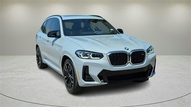 Used 2024 BMW X3