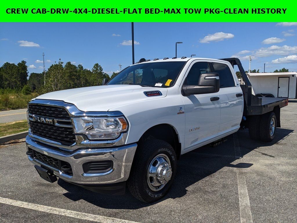 Used 2024 Ram 3500
