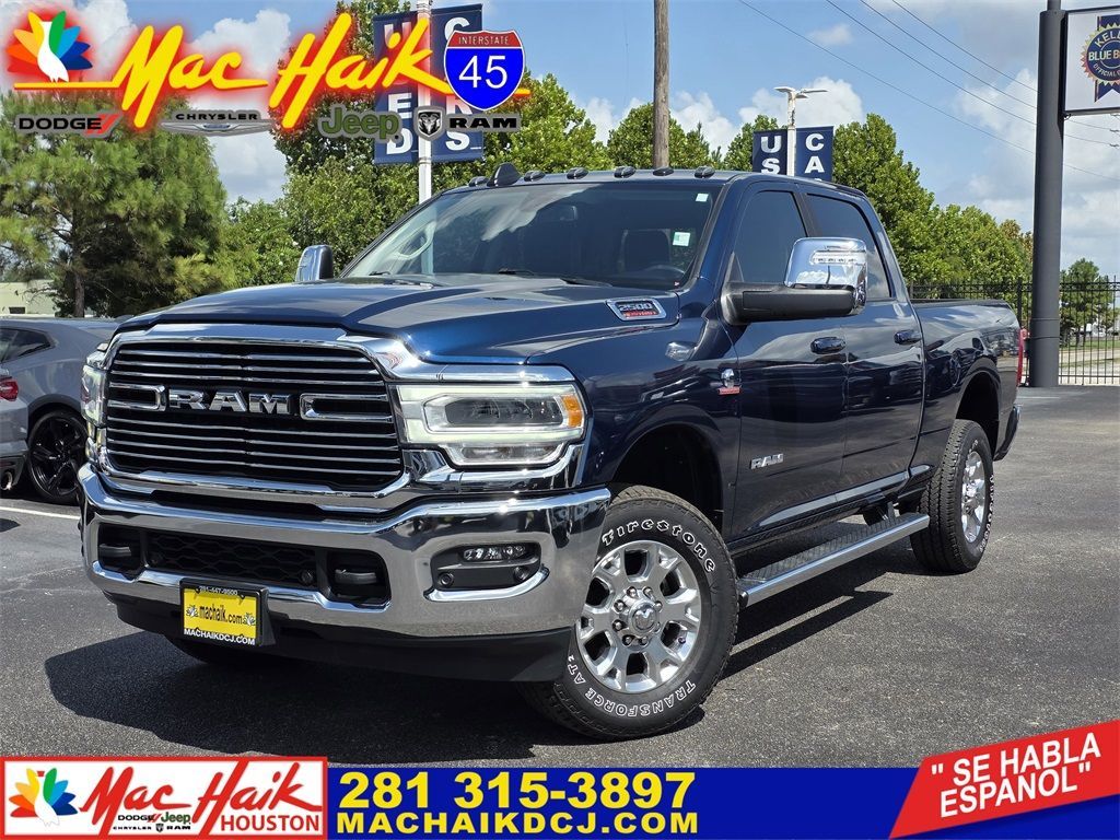 Used 2024 Ram 2500