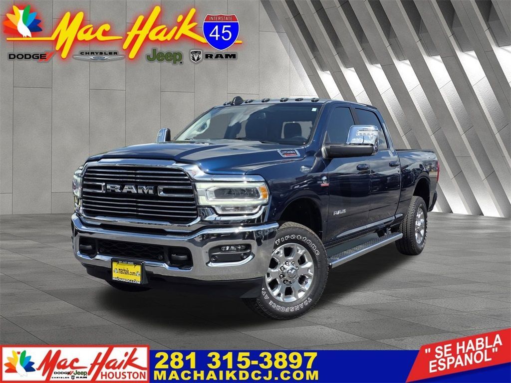 Used 2024 Ram 2500
