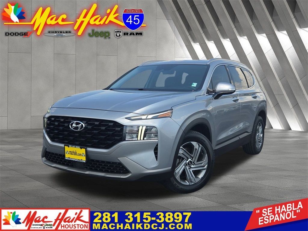 Used 2023 Hyundai Santa Fe