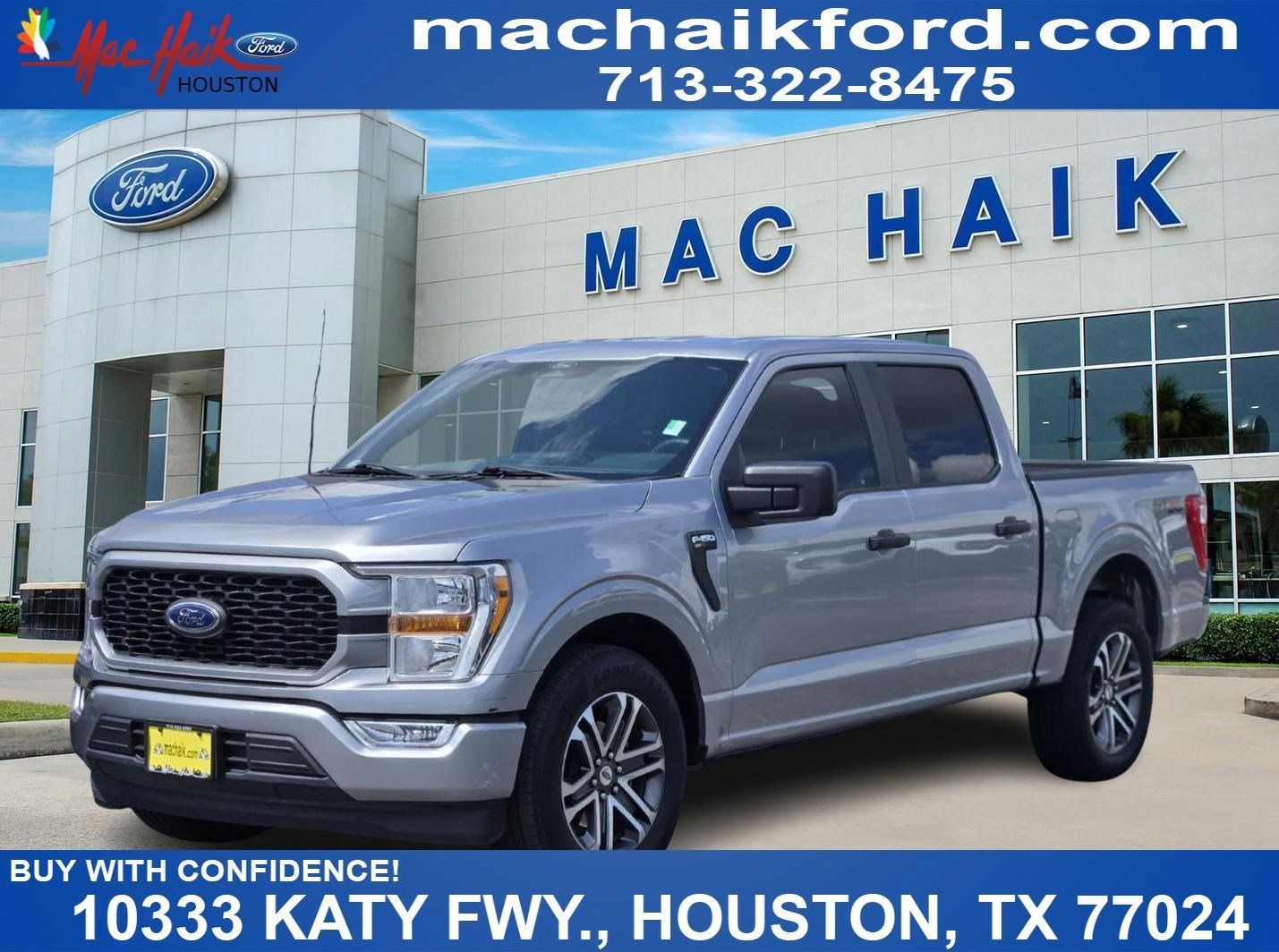 Used 2022 Ford F-150
