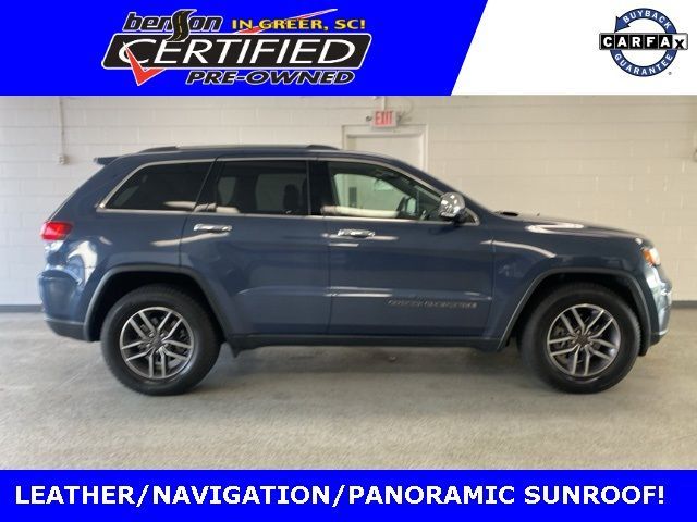 Used 2020 Jeep Grand Cherokee