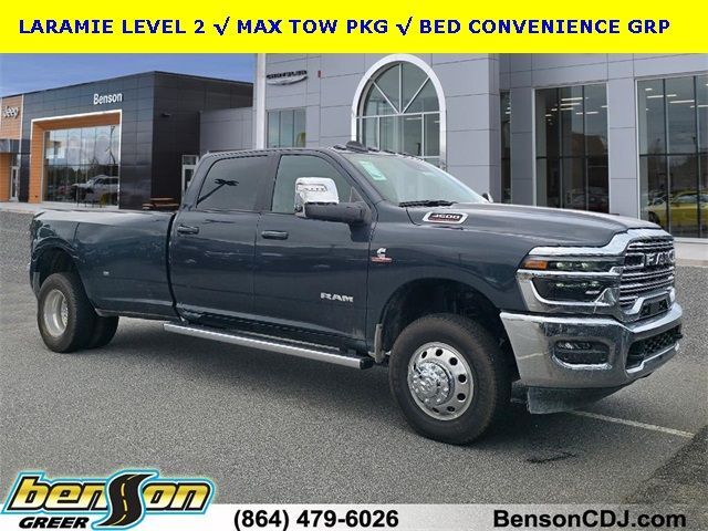 New 2026 Ram 3500