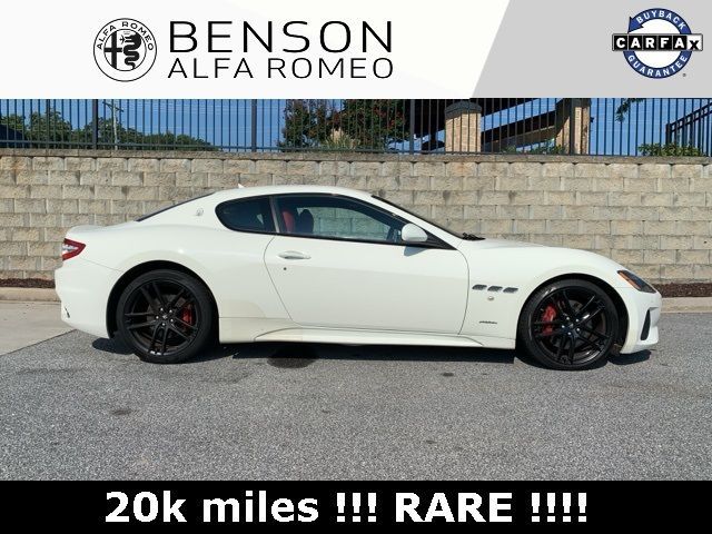 Used 2018 Maserati GranTurismo
