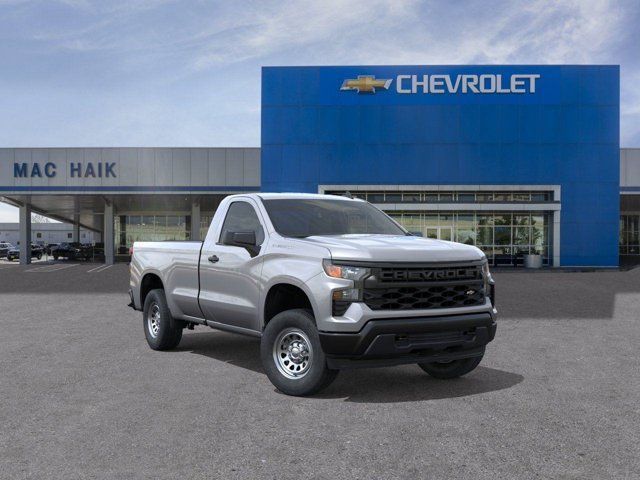 New 2026 Chevrolet Silverado 1500