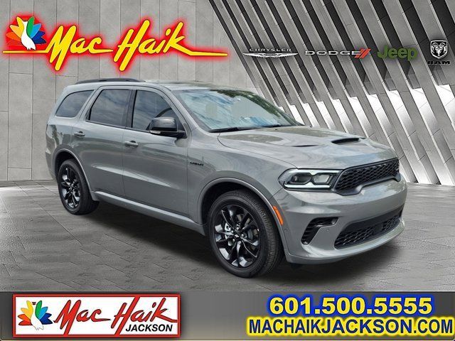 New 2025 Dodge Durango