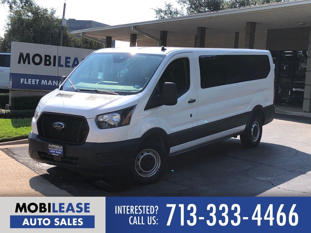 Used 2022 Ford Transit