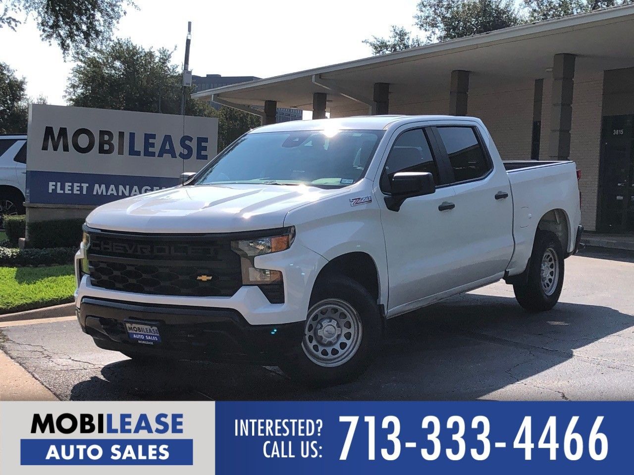 Used 2022 Chevrolet Silverado 1500