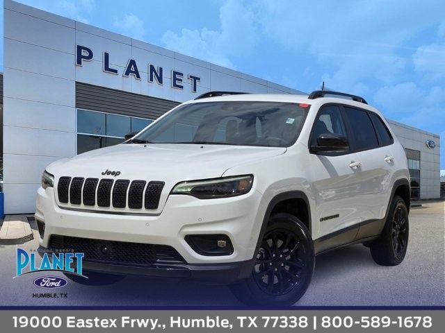 Used Cherokee 2023