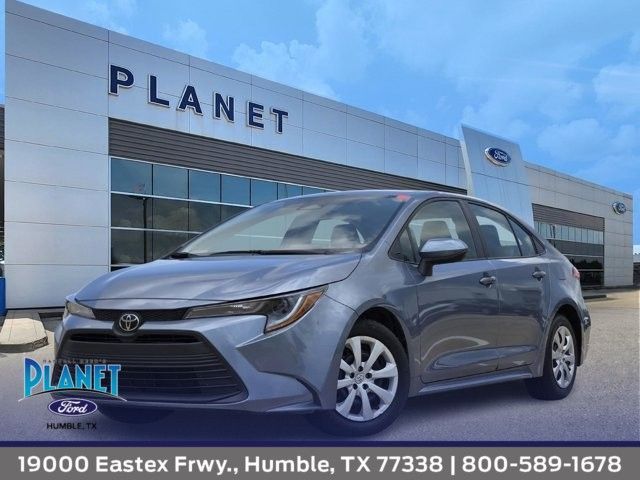 Used 2024 Corolla