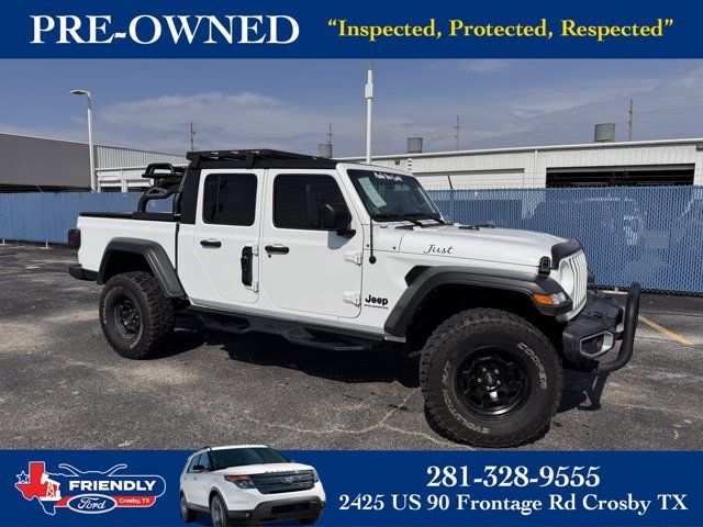 Used 2023 Jeep Gladiator