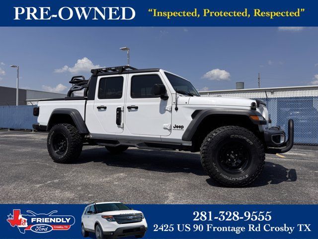 Used 2023 Jeep Gladiator