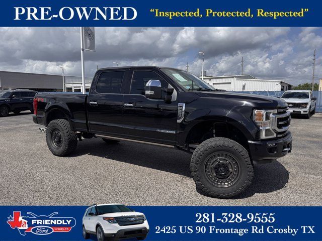 Used 2020 Ford Super Duty F-250
