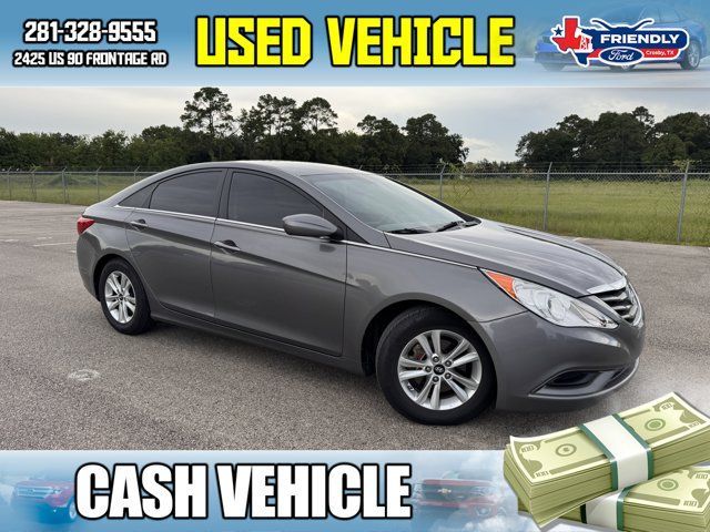 Used 2012 Hyundai Sonata