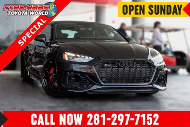 Used 2024 Audi RS 5