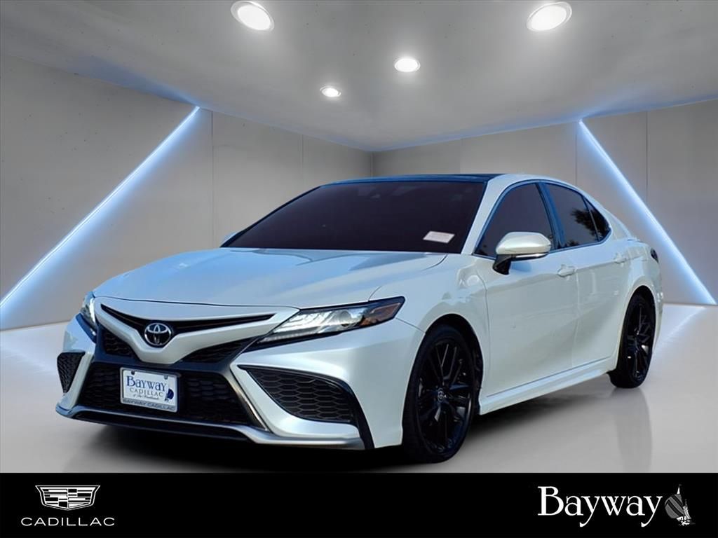 Used 2022 Toyota Camry