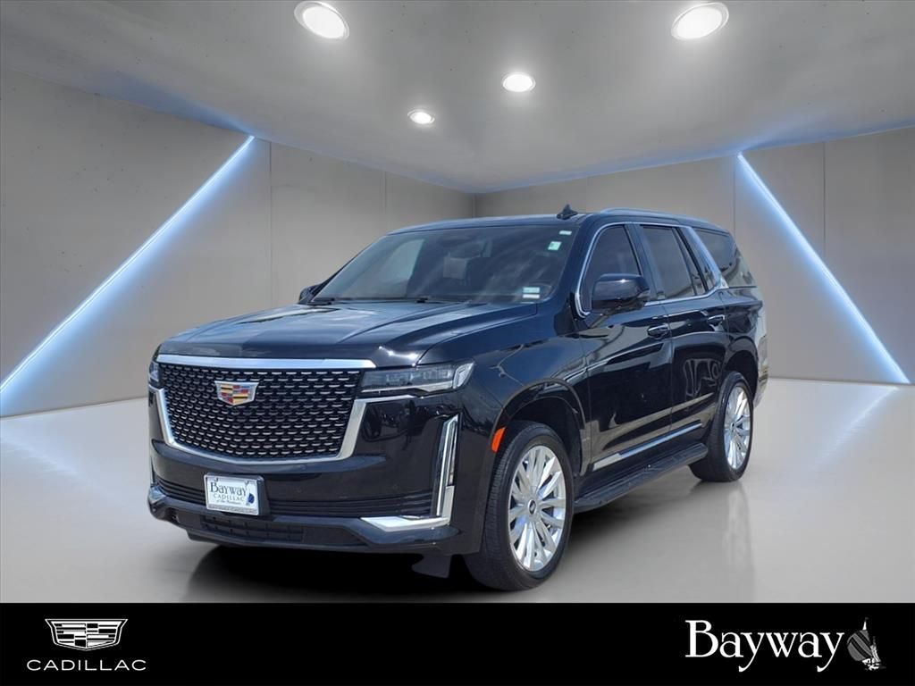 Used 2023 Cadillac Escalade