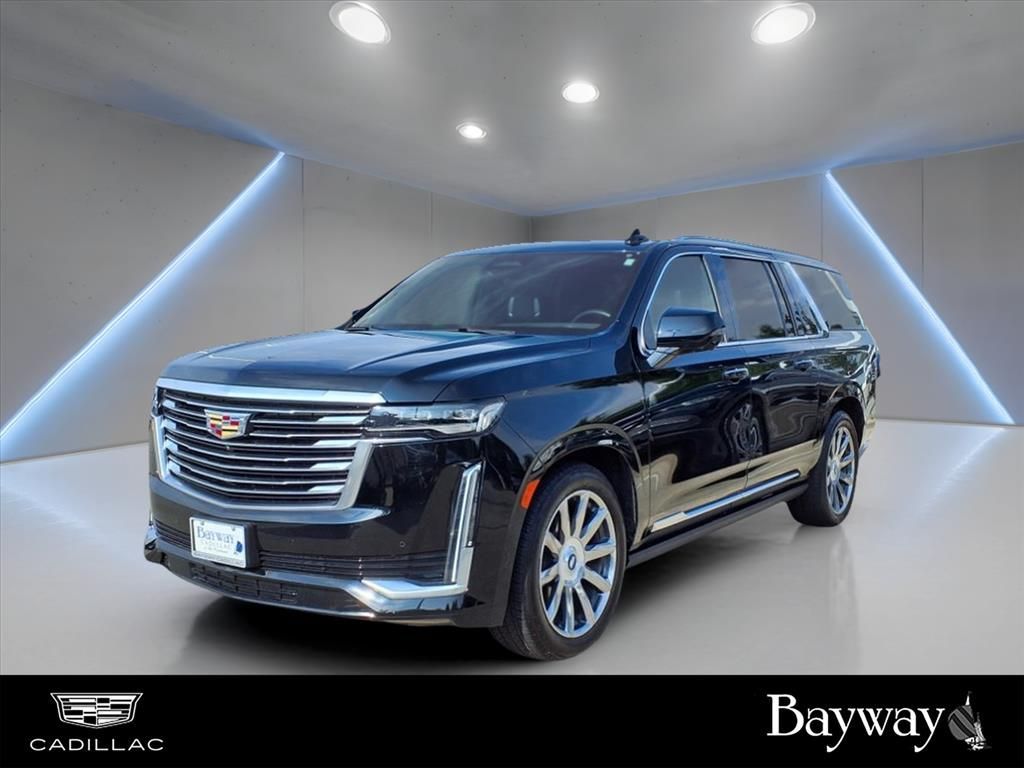 Used 2024 Cadillac Escalade ESV