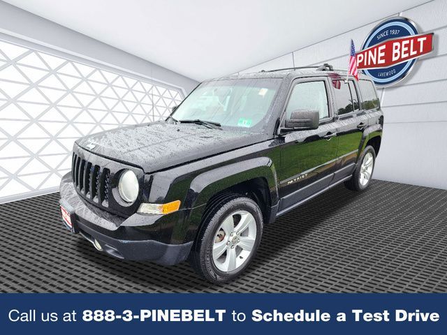 Used 2014 Jeep Patriot