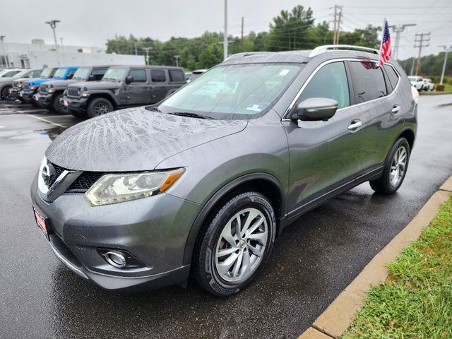 Used 2015 Nissan Rogue