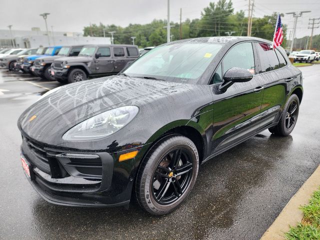 Used 2023 Porsche Macan