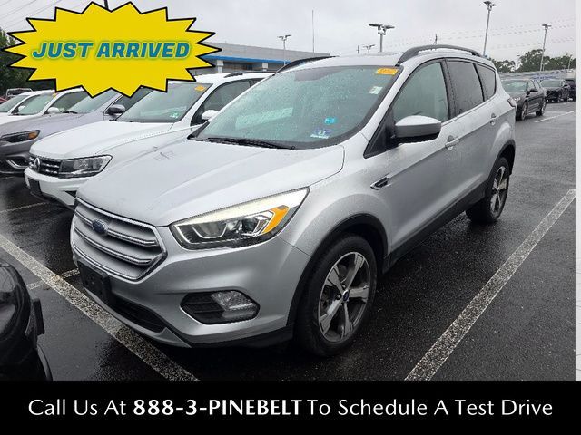Used 2017 Ford Escape