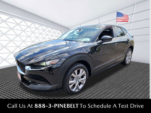 Used 2021 Mazda CX-3