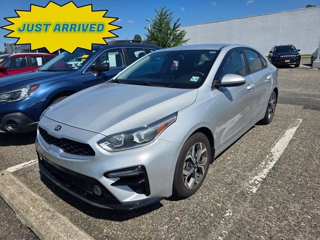 Used 2020 Kia Forte